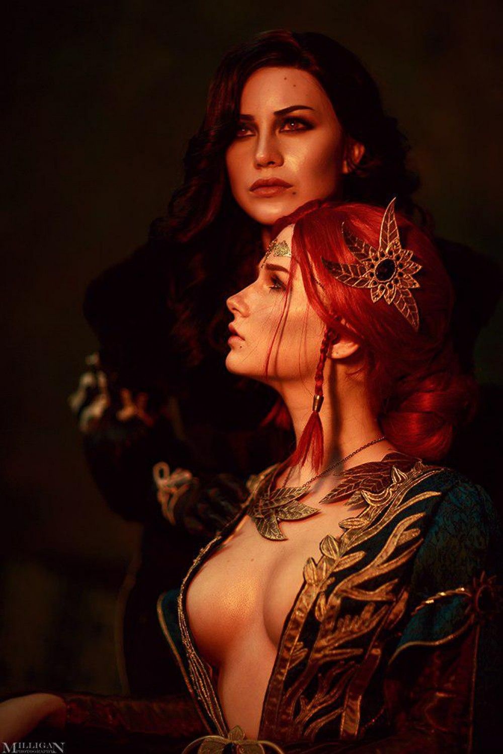 19. The Witcher By Milliganvick2