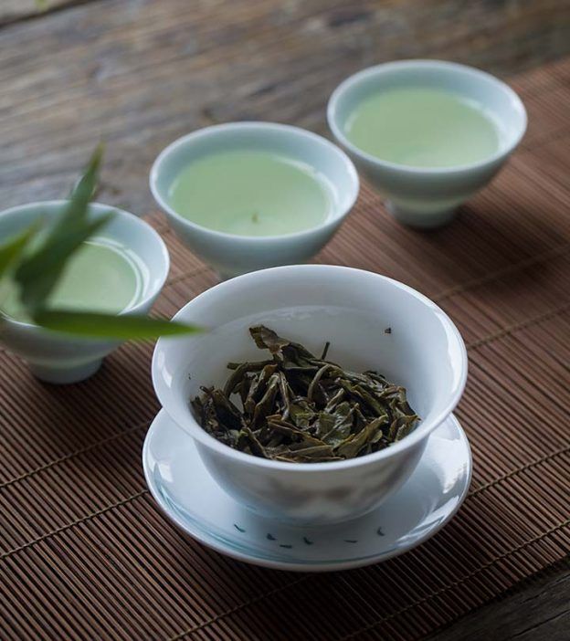How To Use Green Tea