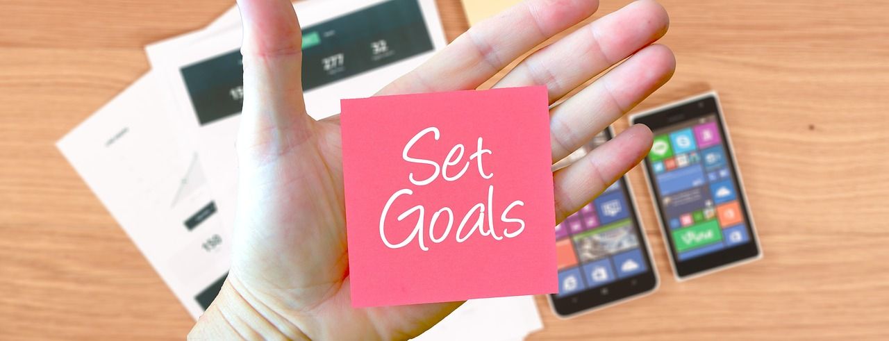 Successful Habit of Setting Goals