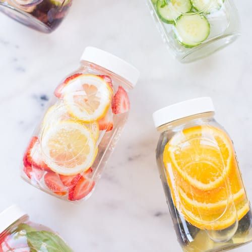 Infused Water Recipes Square 500x500 1