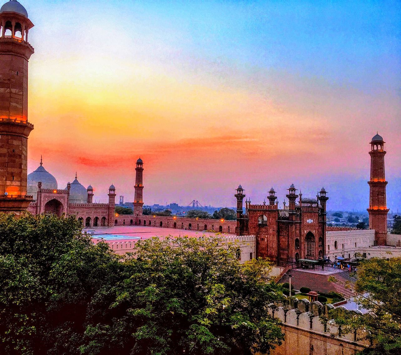 Lahore City Of Memories