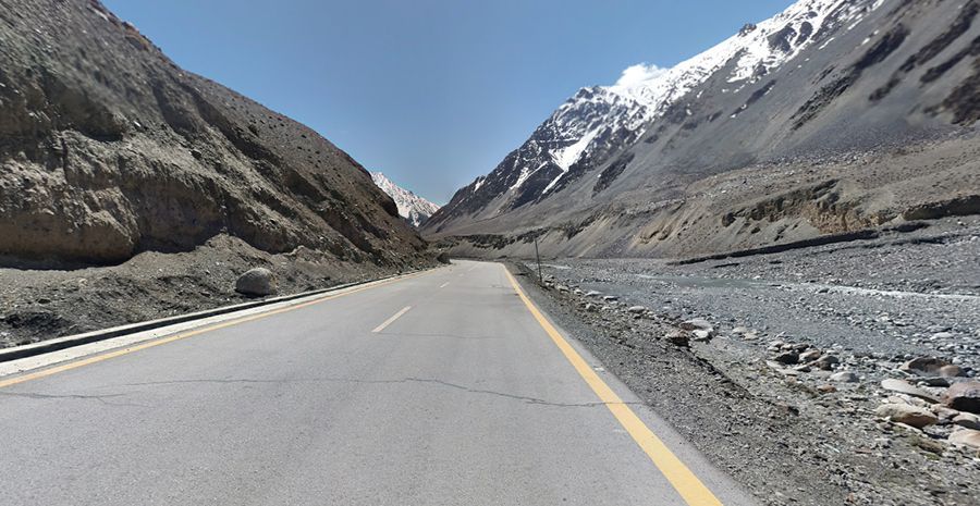 Karakoram Highway0