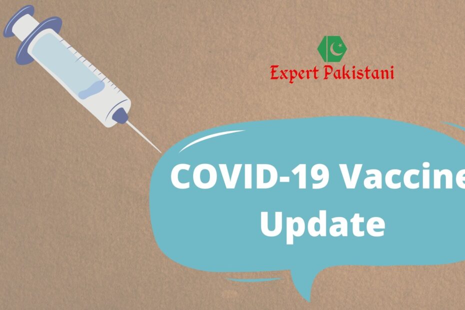 COVID 19 Vaccine Update