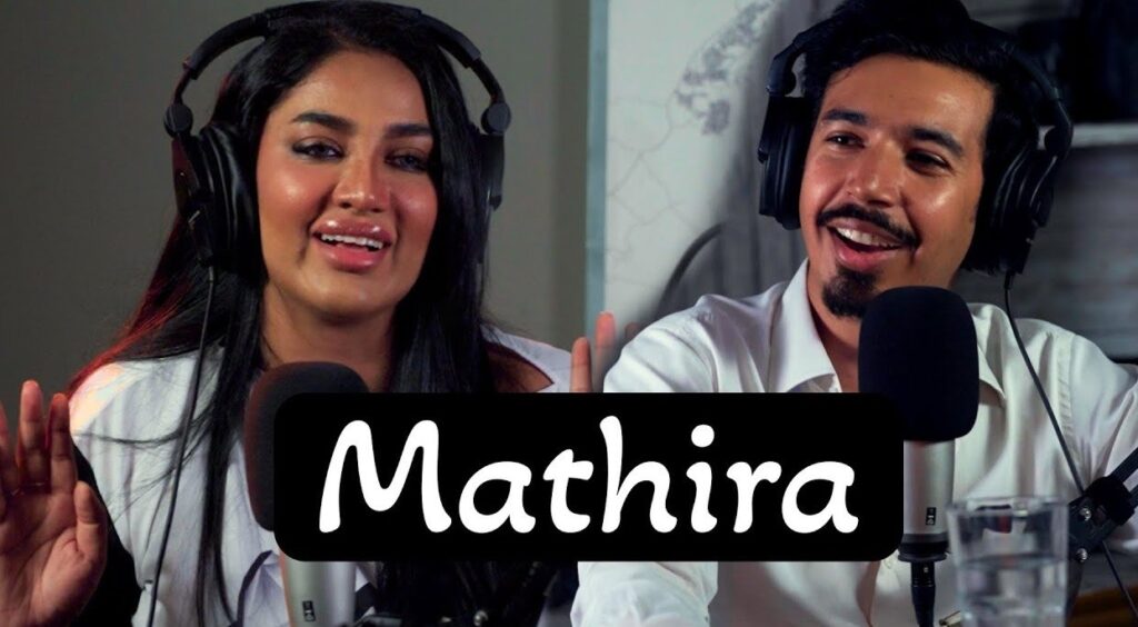 Mathira Interview