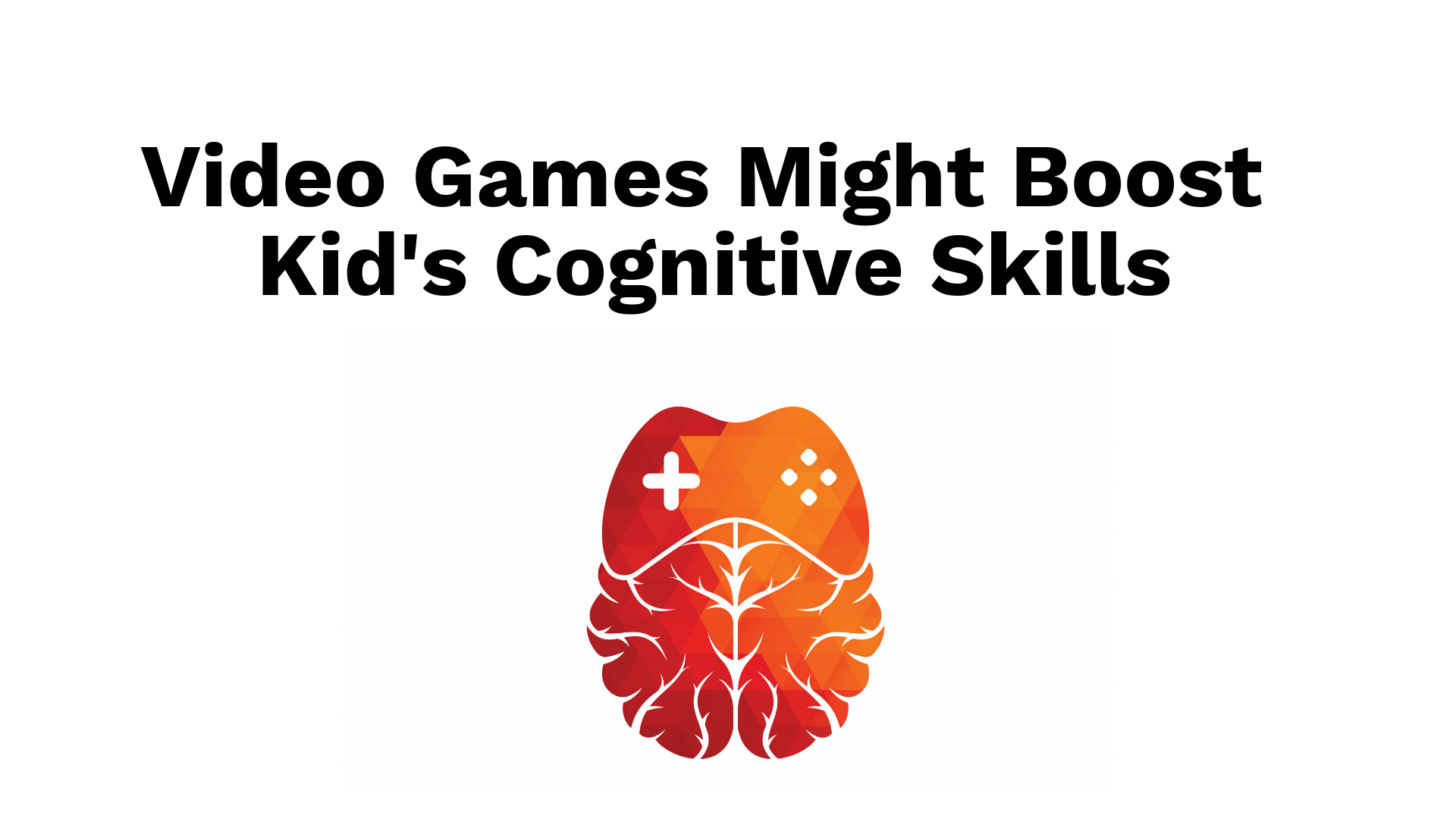 Kids Cognitive Skills