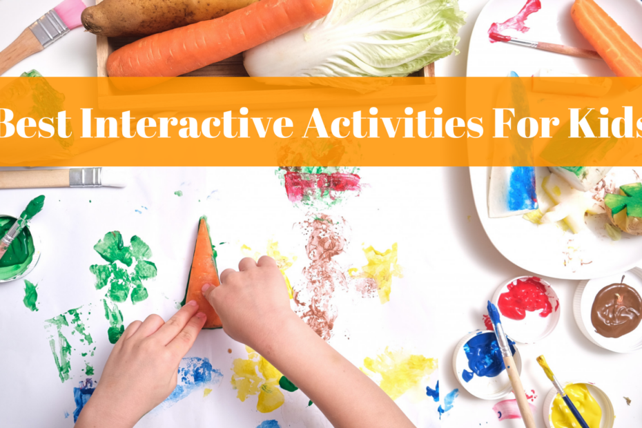 Fun Activities For Kids