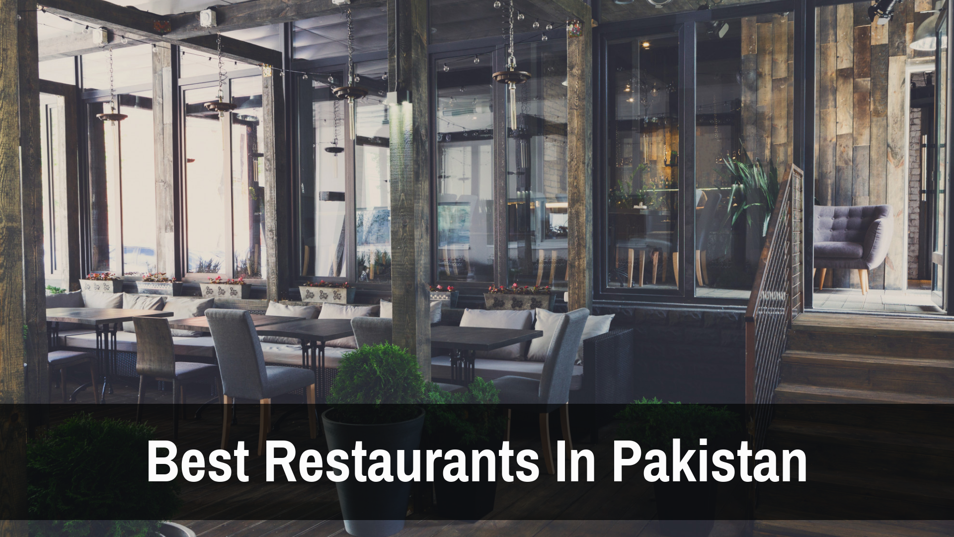 best restaurants in pakistan