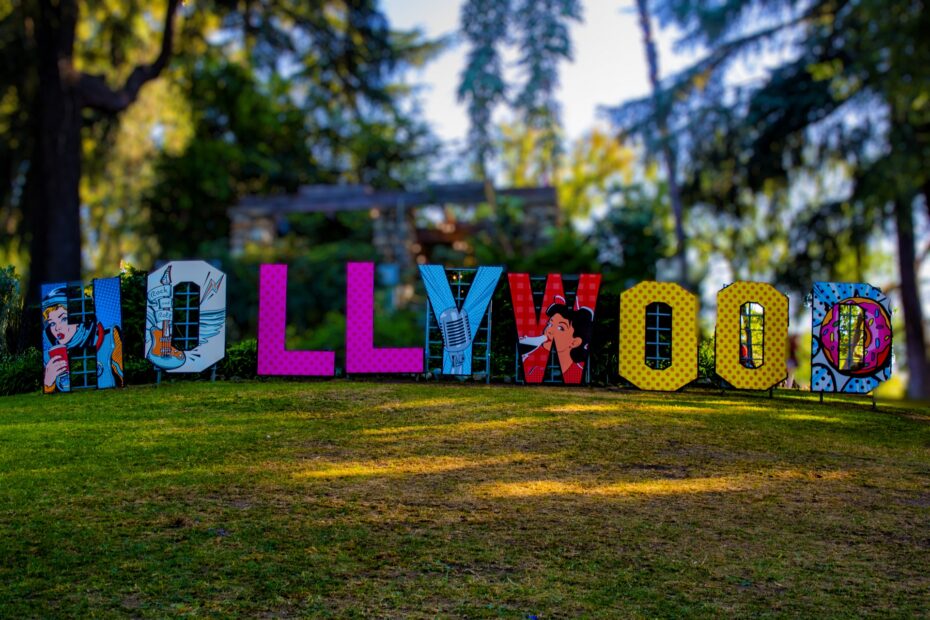 hollywood upcoming movies 2023 and 2024 banner