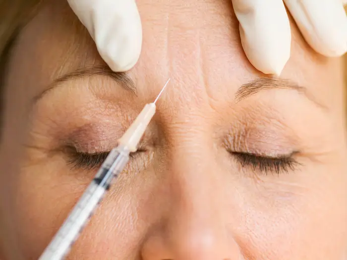 Botox-Advanced skin therapy