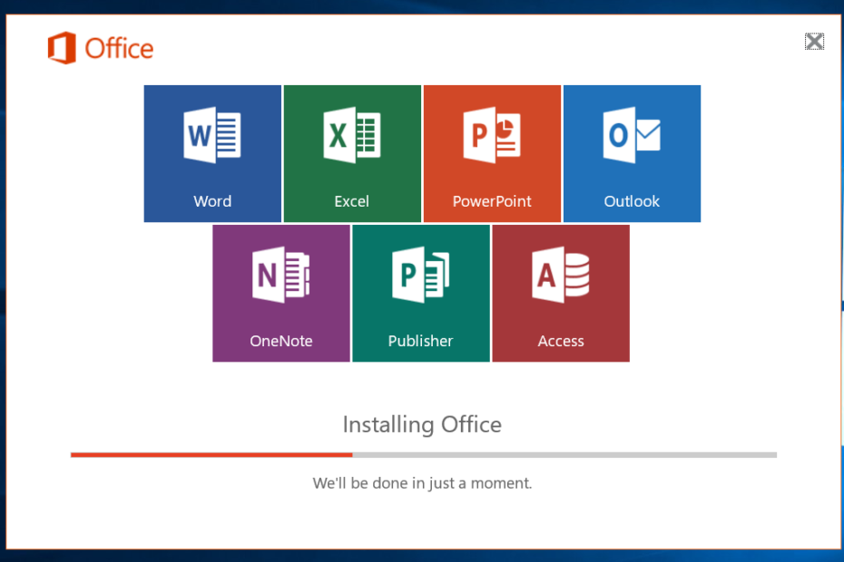 Activate MS Office