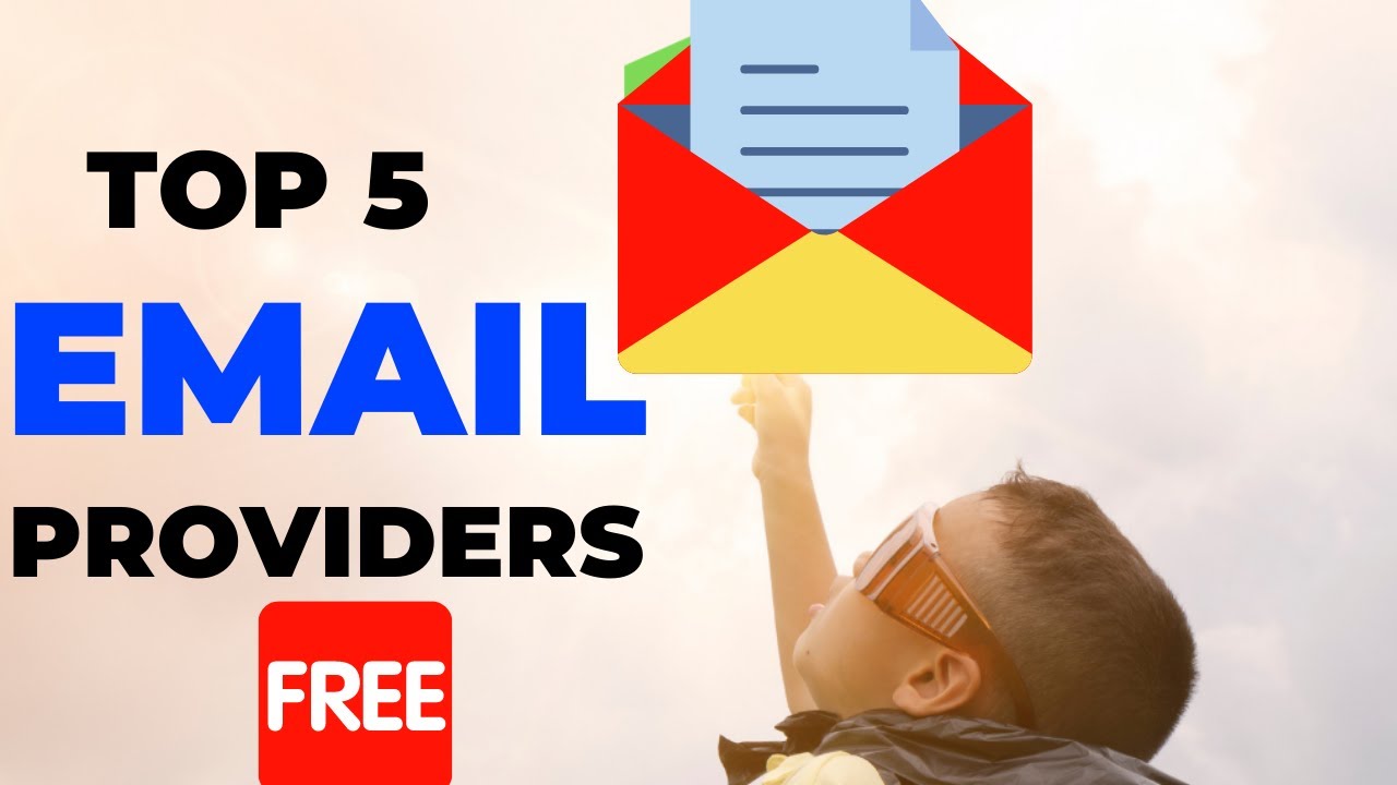 Free Email Providers